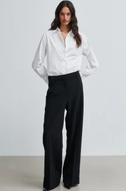 Second Female Bluser & Skjorter|Ammevenligt Tøj<Larkin Shirt 60761
