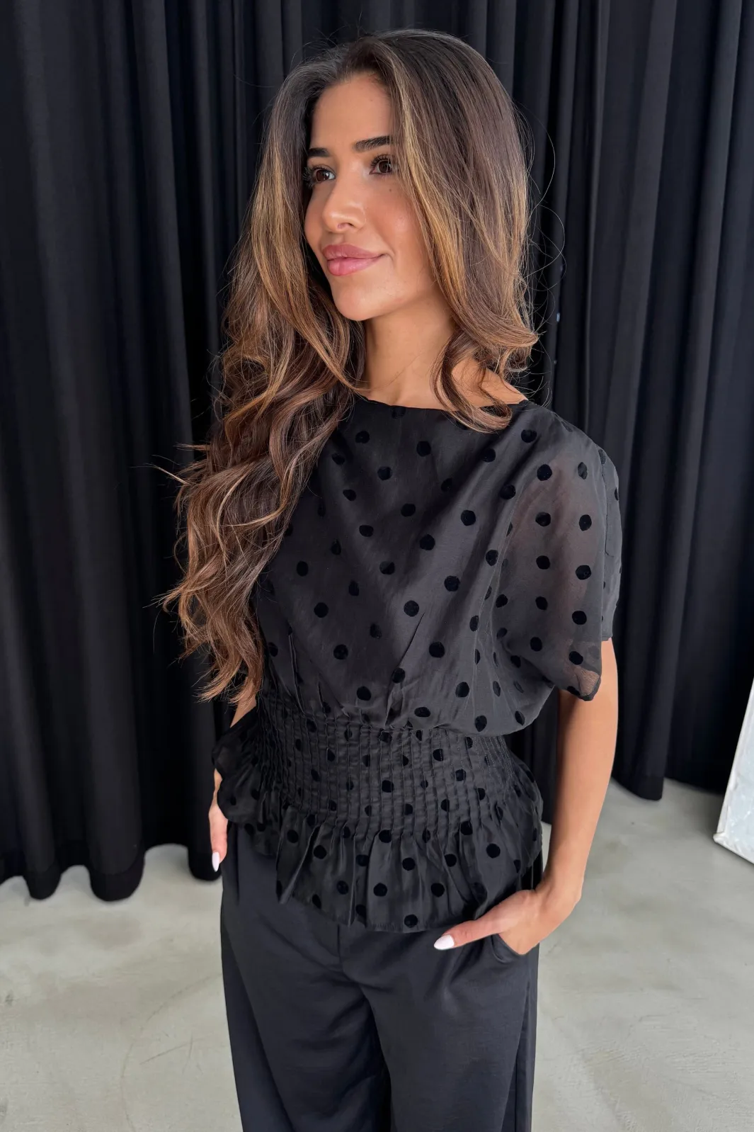 Continue Bluser & Skjorter<Laura 15078