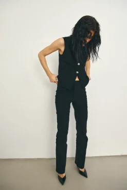 New Lauressa Vest 14570002 T-Shirts & Toppe