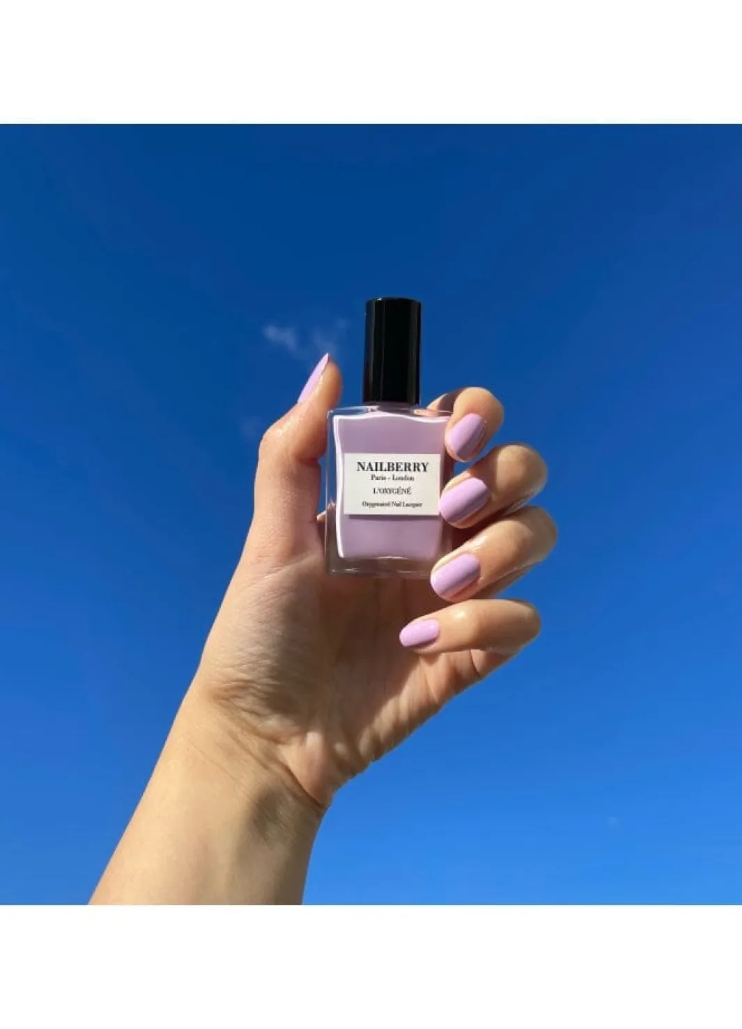 Nailberry Neglelak<Lavender Fields