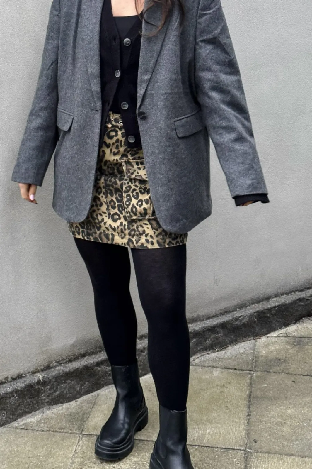 Discount Layken Leo Cargo Skirt Nederdele