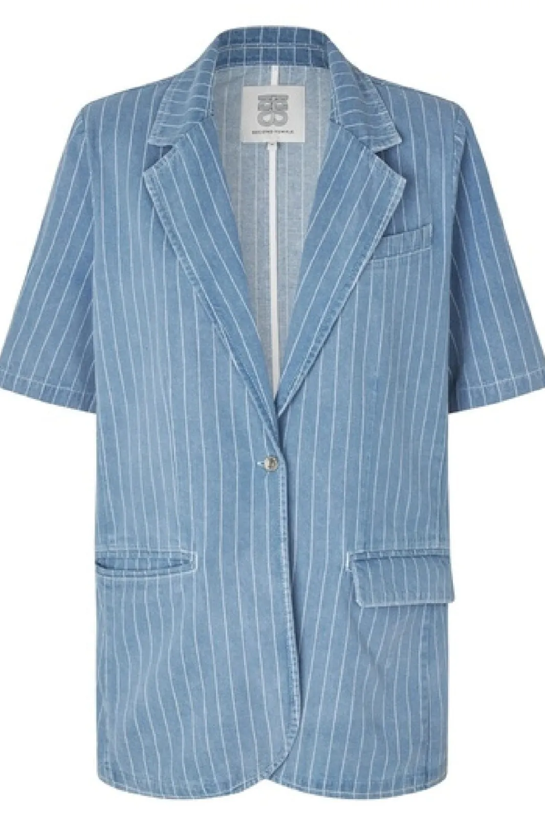 Second Female Blazere<Layne SS Blazer 59762