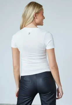 Sisters Point T-Shirts & Toppe|Træningstøj<Lay-Tee 19283