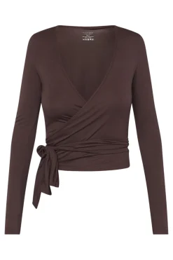 Sisters Point Træningstøj|Bluser & Skjorter<Lay-Wrap 19282