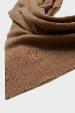 Lala Berlin Tørklæder<Lbtriangle Solid M 10020119