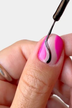 Le Mini Macaron Neglelak<Le Gel Liner LGL001