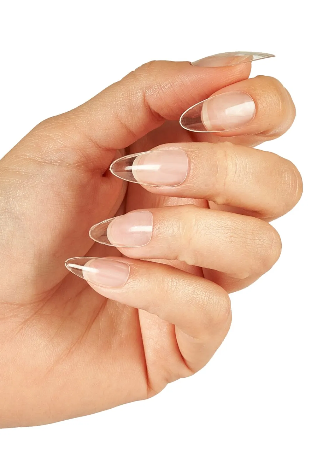 Best Le Gel Nail Tips (220 Stk) GNT002 Negle Ting