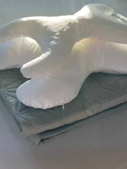 Le Grand Tæpper, Puder & Madrasser