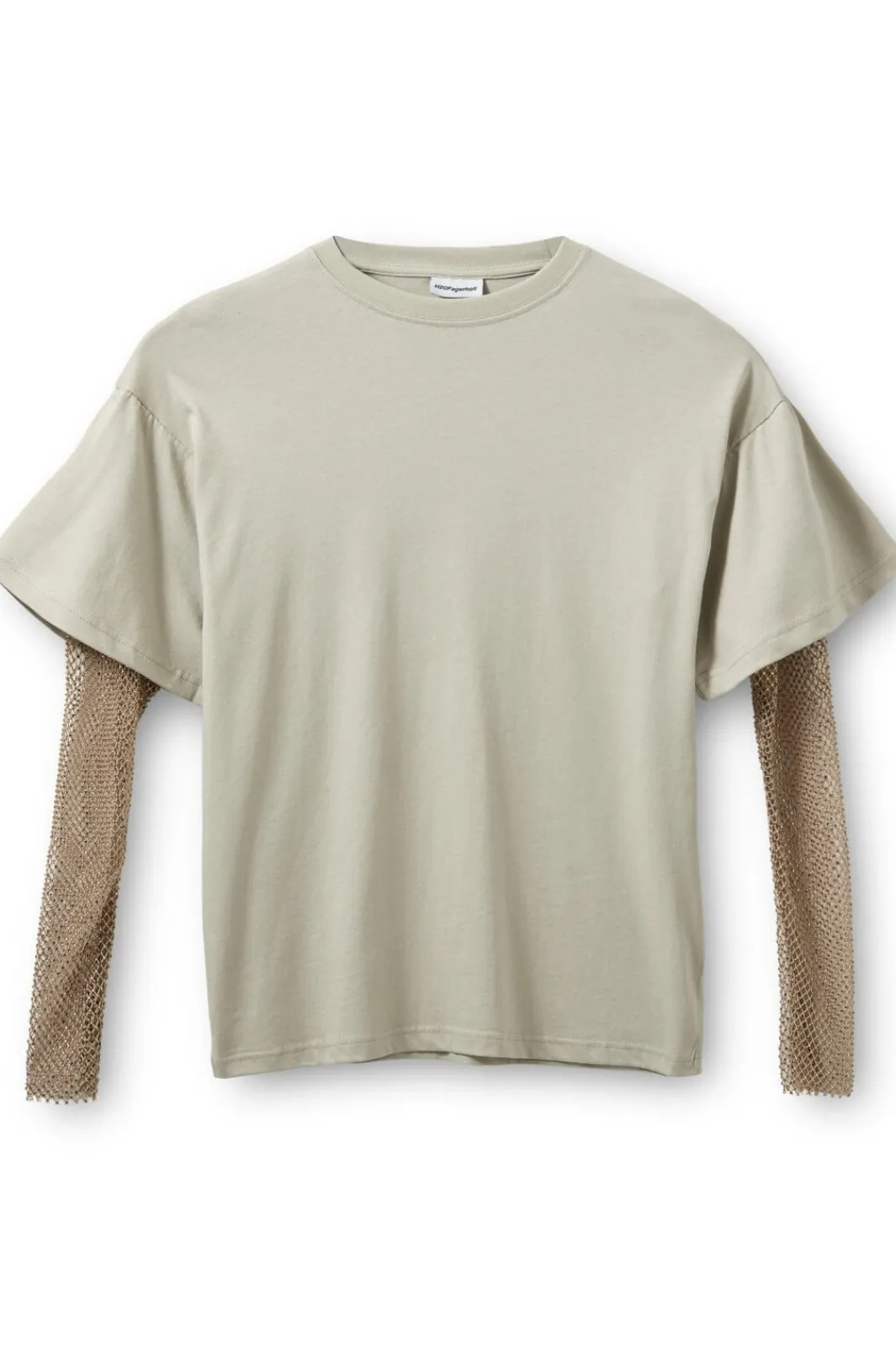 Hot Le T-Shirt Bluser & Skjorter
