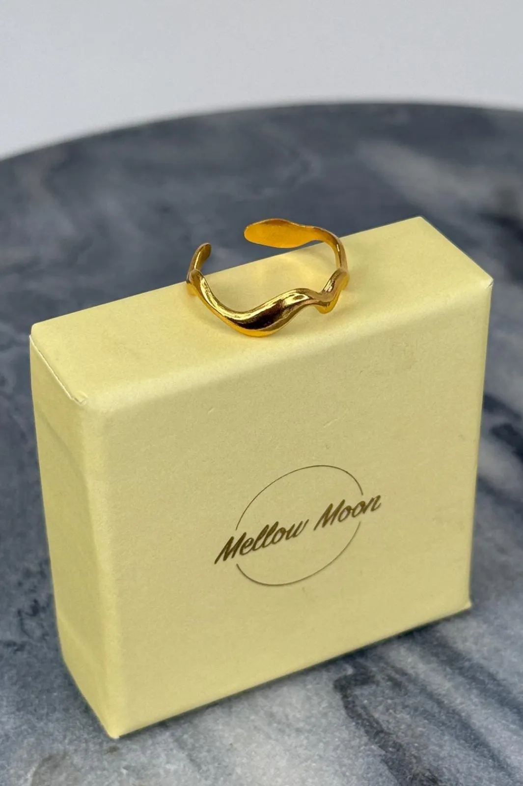 Mellow Moon Ringe<Lea Ring