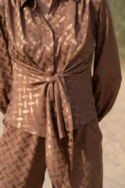 Karmamia Bluser & Skjorter|Sæt 🛍️<Lee Shirt