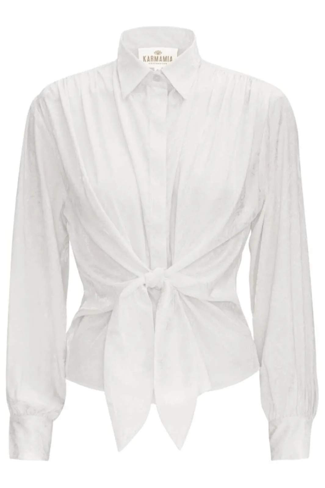 Karmamia Bluser & Skjorter|Ammevenligt Tøj<Lee Shirt