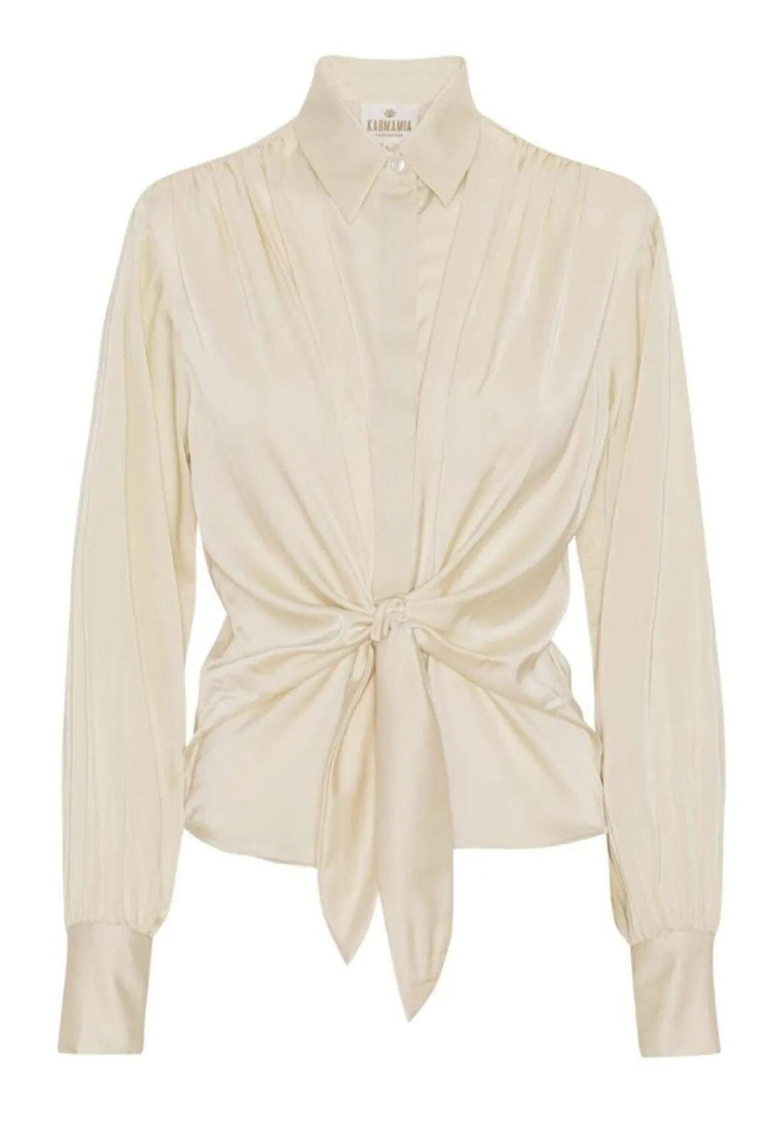 Karmamia Bluser & Skjorter|Ammevenligt Tøj<Lee Shirt