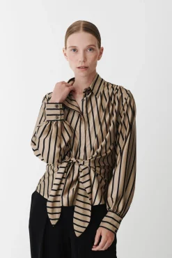 Karmamia Bluser & Skjorter|Ammevenligt Tøj<Lee Shirt 2245