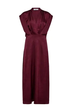 Outlet L'Egance Satin Drape Dress HL10042 Kjoler