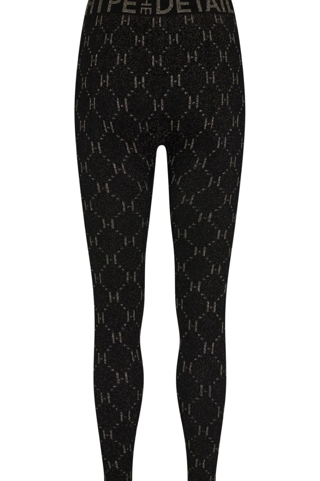 Sale Legging W/Lurex 450-21 Bukser, Jeans & Leggings