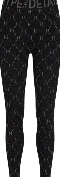 Hype The Detail Bukser, Jeans & Leggings<Legging w/lurex 21