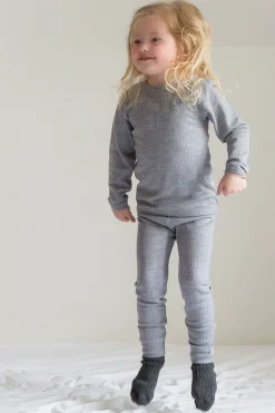 Best Leggings Børn Uld|Bukser & Leggings