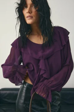 Noella Bluser & Skjorter<Leiana Blouse 14230001