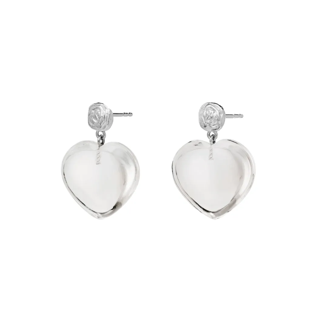 Maanesten Øreringe<Lemona Earrings