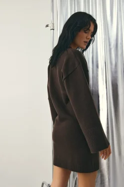 Hot Lenyxanna Knit Dress 13770002 Ammevenligt Tøj