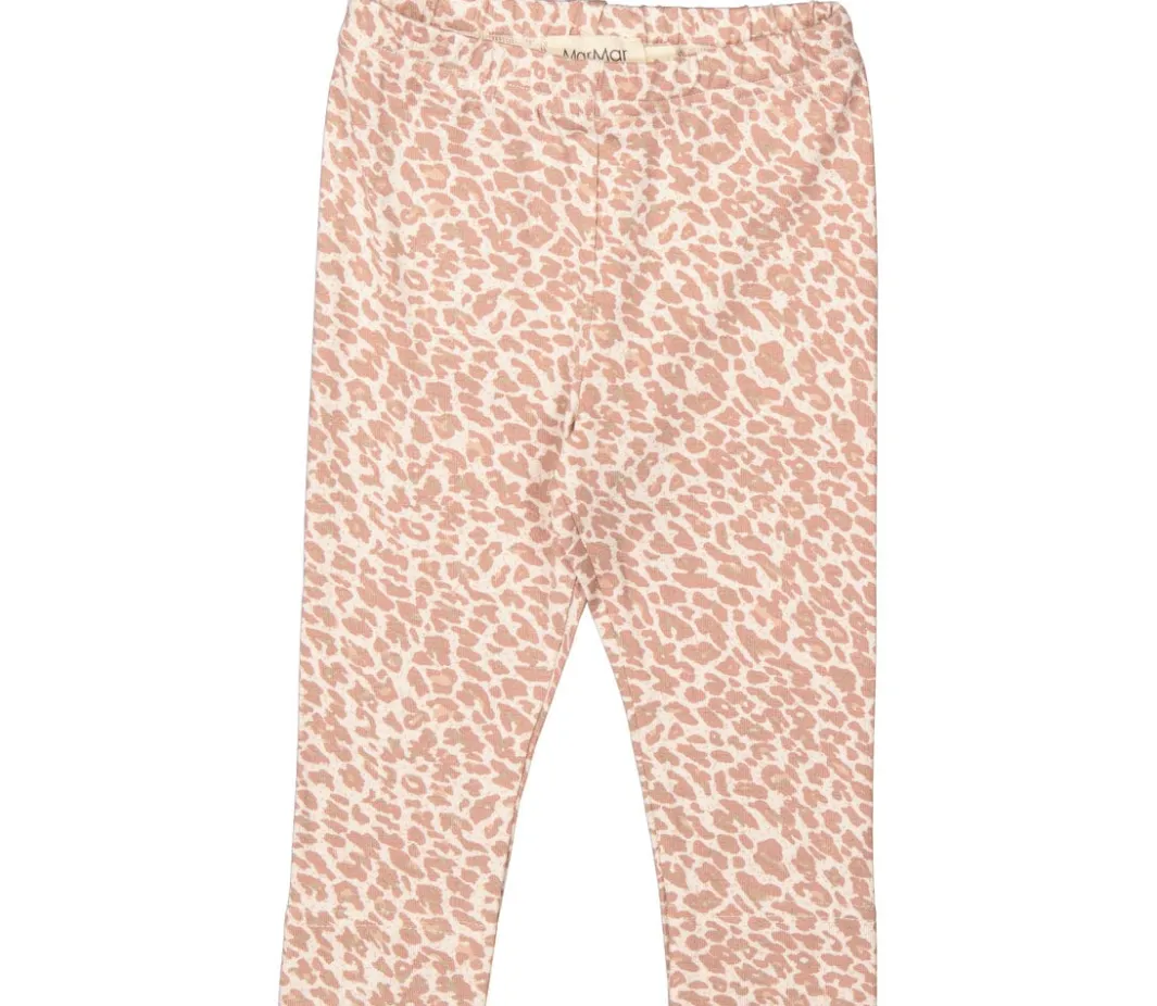 Børn MarMar Bukser & Leggings<Leo Leg