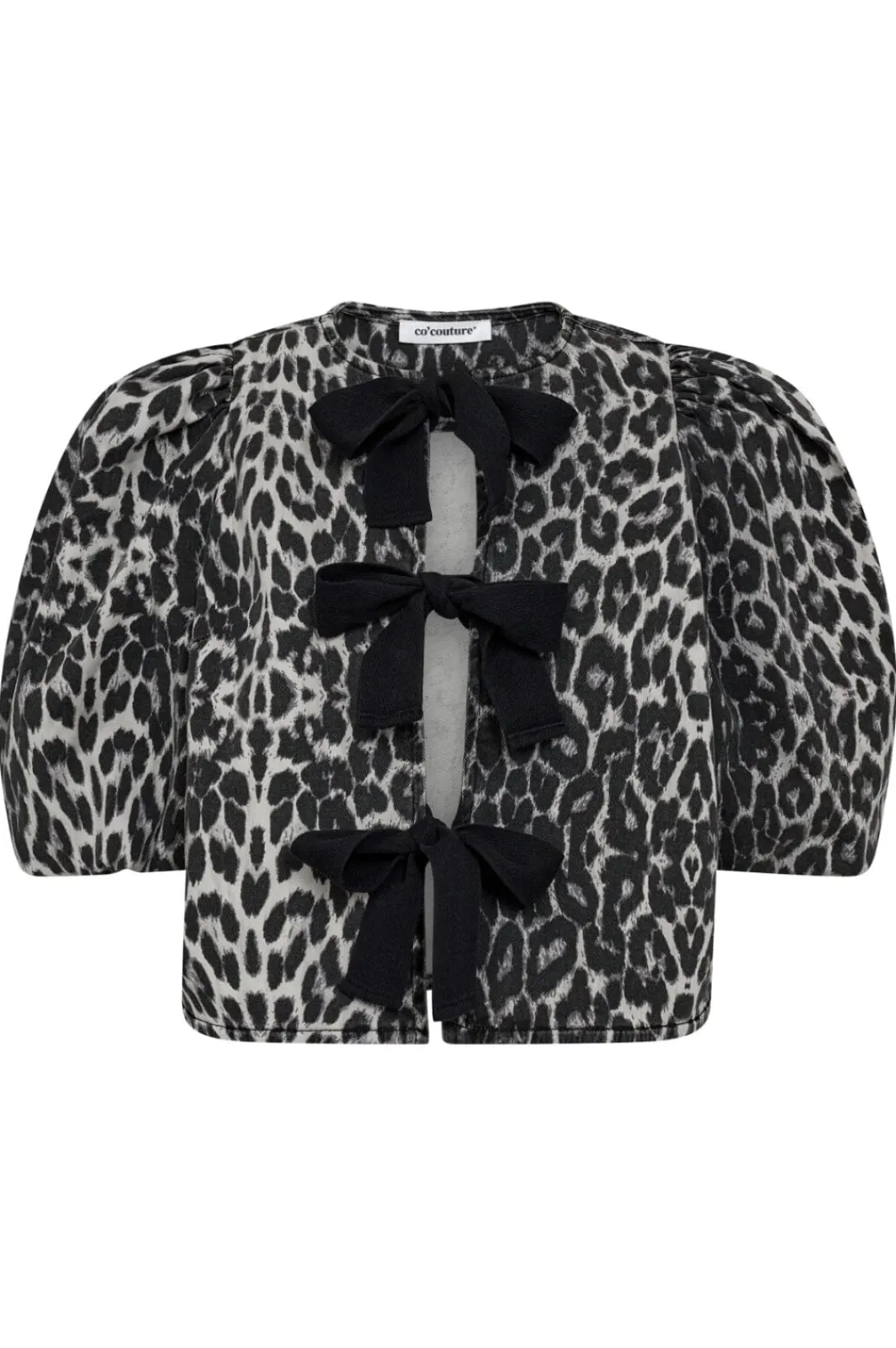 Best Leocc Bow Blouse 35572 Bluser & Skjorter|Ammevenligt Tøj