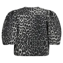 Best Leocc Bow Blouse 35572 Bluser & Skjorter|Ammevenligt Tøj