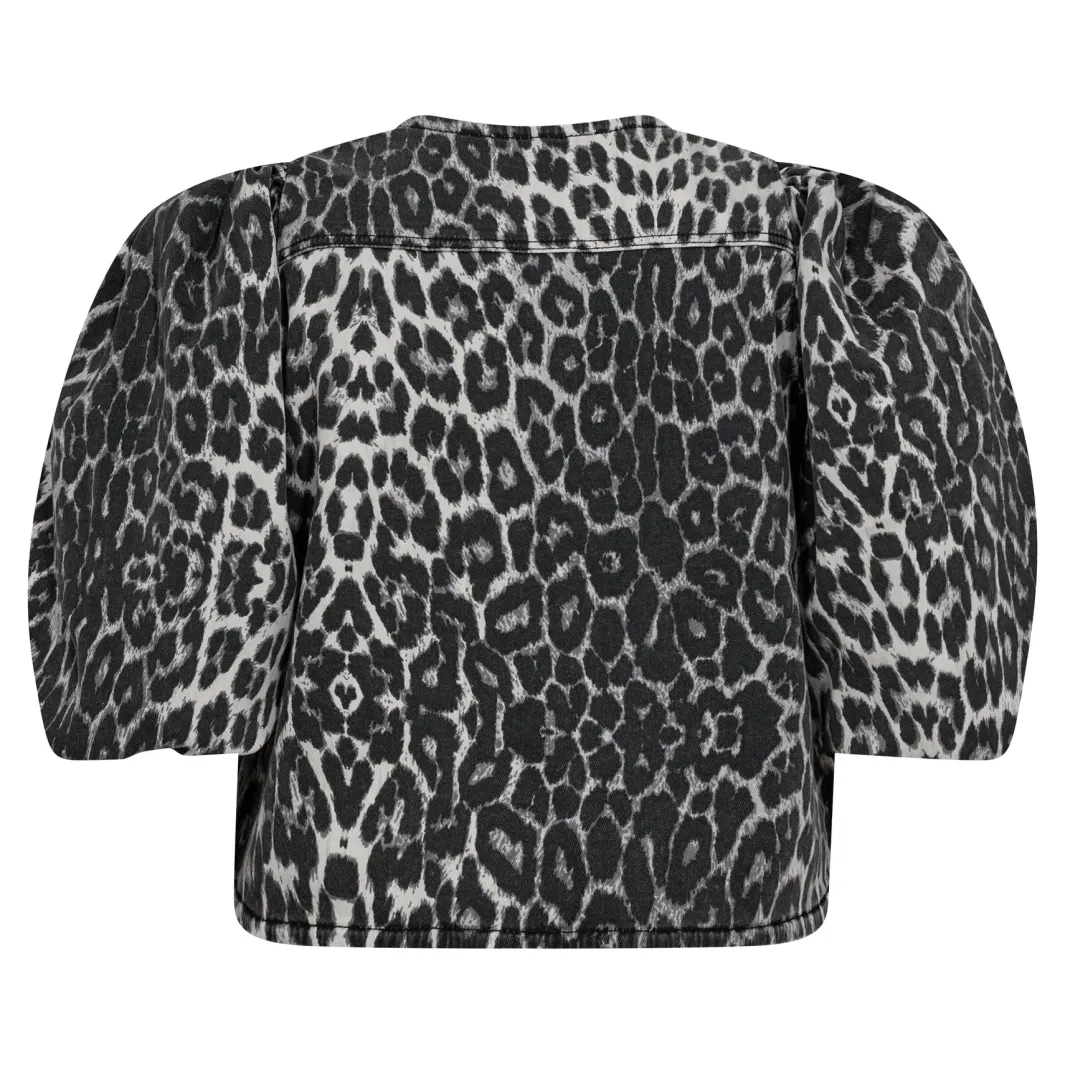 Best Leocc Bow Blouse 35572 Bluser & Skjorter|Ammevenligt Tøj