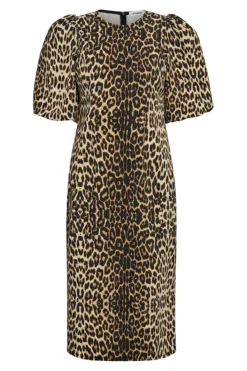Clearance Leocc Puff Dress 36350 Kjoler