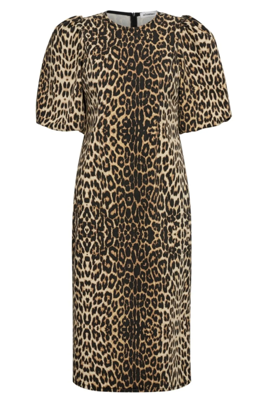 Clearance Leocc Puff Dress 36350 Kjoler