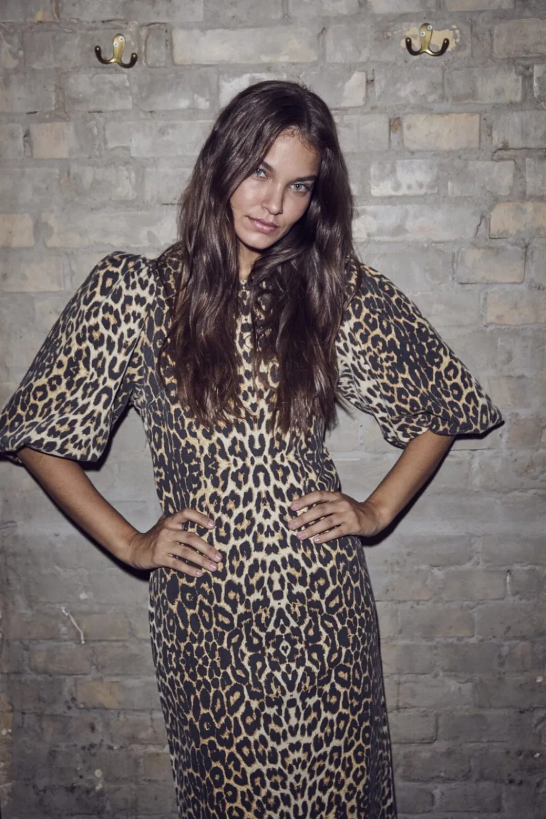 Clearance Leocc Puff Dress 36350 Kjoler