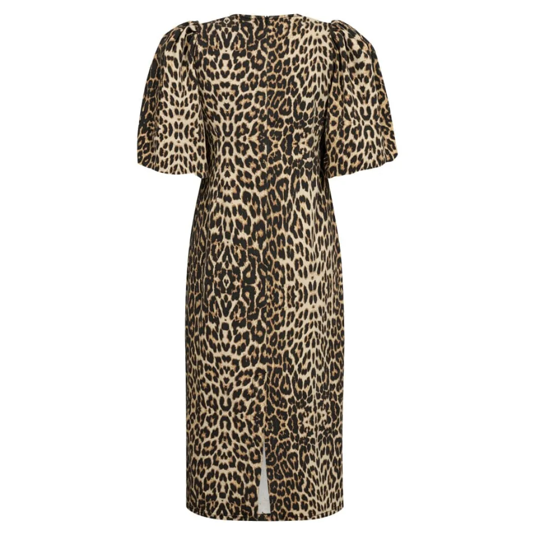 Clearance Leocc Puff Dress 36350 Kjoler