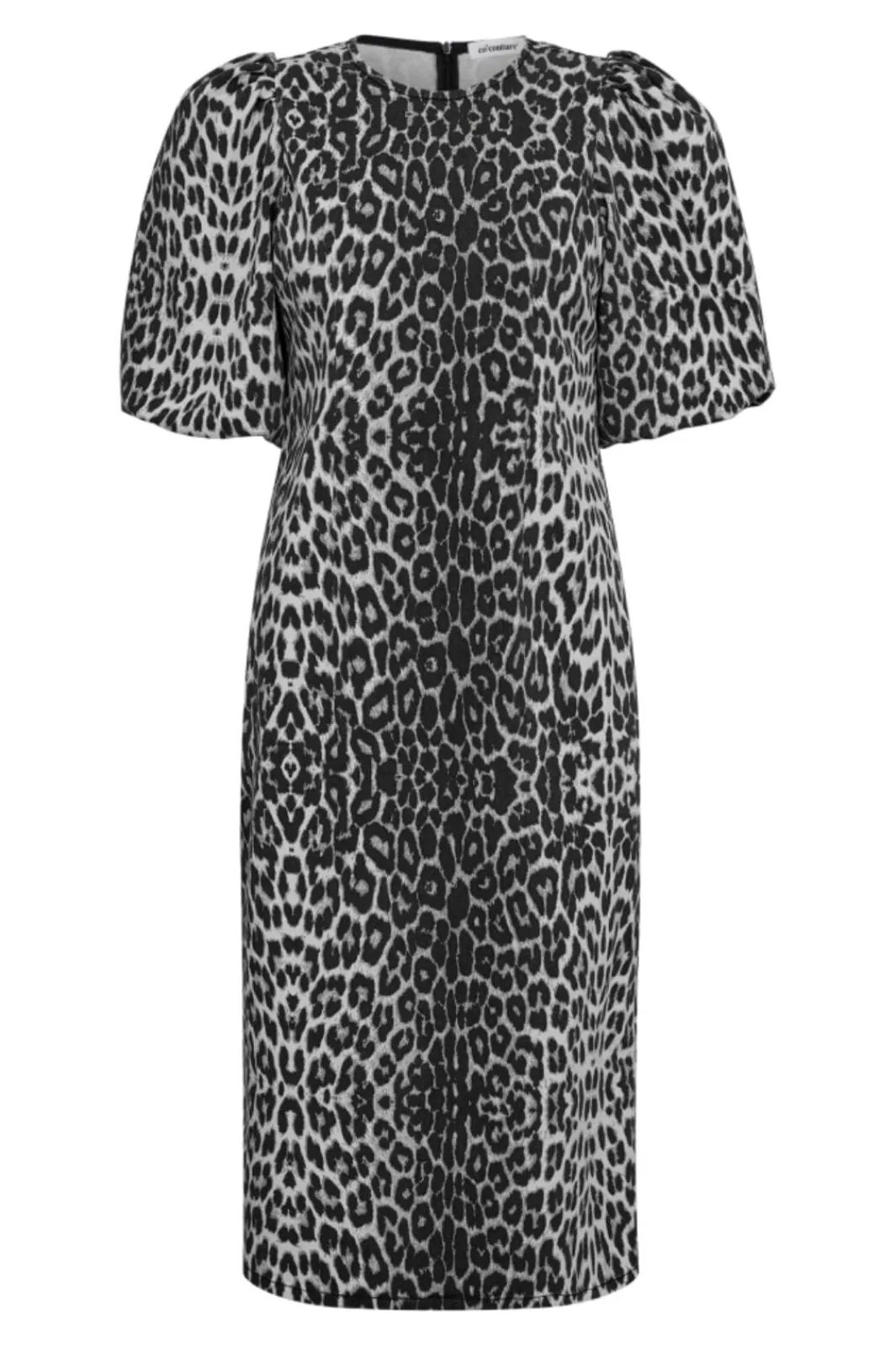 Co´Couture Kjoler<Leocc Puff Dress 36350