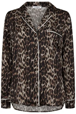 Co´Couture Bluser & Skjorter<Leoleocc Py Shirt 35410