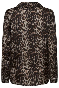 Co´Couture Bluser & Skjorter<Leoleocc Py Shirt 35410