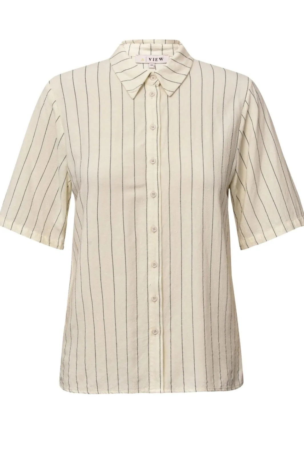 Outlet Lerke Stripe Shirt Bluser & Skjorter