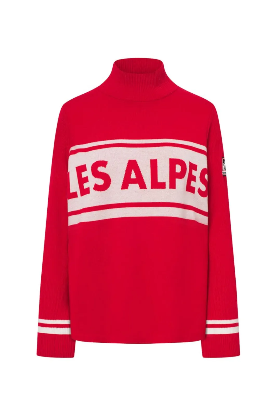 Twist & Tango Strik|Bluser & Skjorter<Les Alpes Knitted Sweater 865435