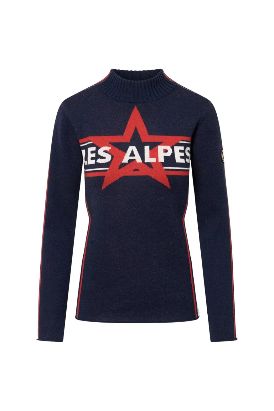 Twist & Tango Strik|Bluser & Skjorter<Les Alpes Star Sweater 907254