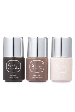 Le Mini Macaron Neglelak<Les Minis Trio Gel Polish MIN003