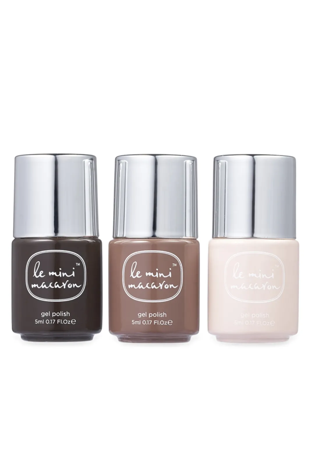 Le Mini Macaron Neglelak<Les Minis Trio Gel Polish MIN003