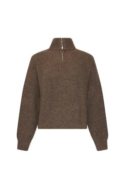 New Lesia Knit 14460001 Strik|Bluser & Skjorter