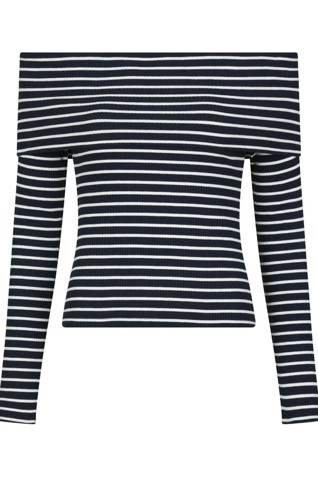 Sale Lessy Stripe Blouse Bluser & Skjorter