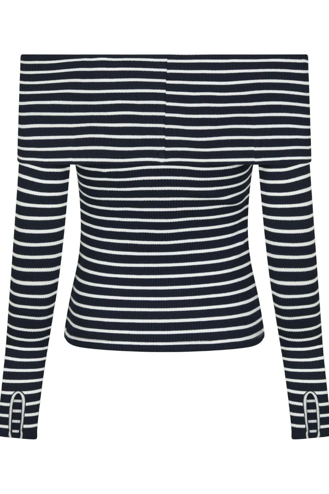 Sale Lessy Stripe Blouse Bluser & Skjorter