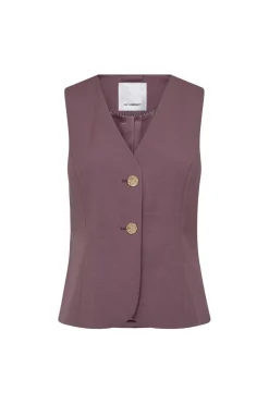 Co´Couture Veste<Liamcc Curve Vest 40005