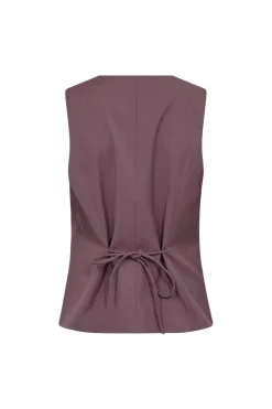 Co´Couture Veste<Liamcc Curve Vest 40005