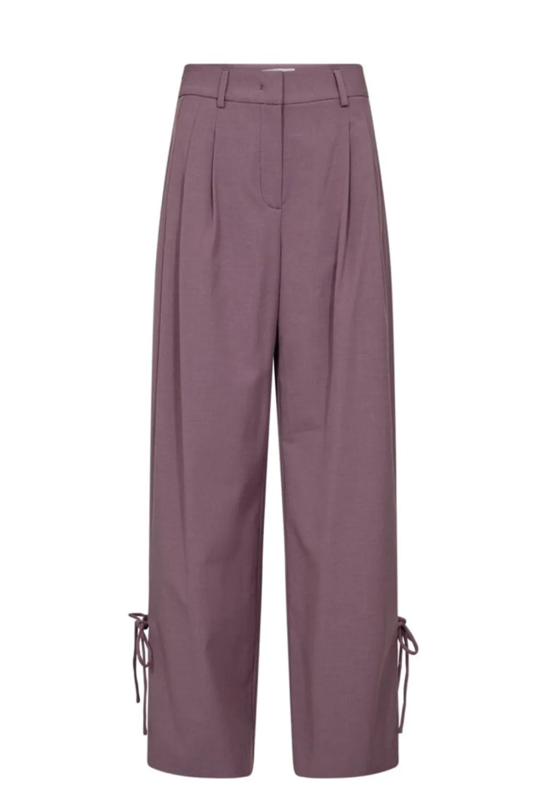 Best Liamcc String Pleat Pant 41013 Bukser, Jeans & Leggings