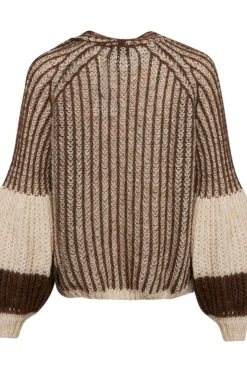 Discount Liana Knit Cardigan Cardigans|Ammevenligt Tøj