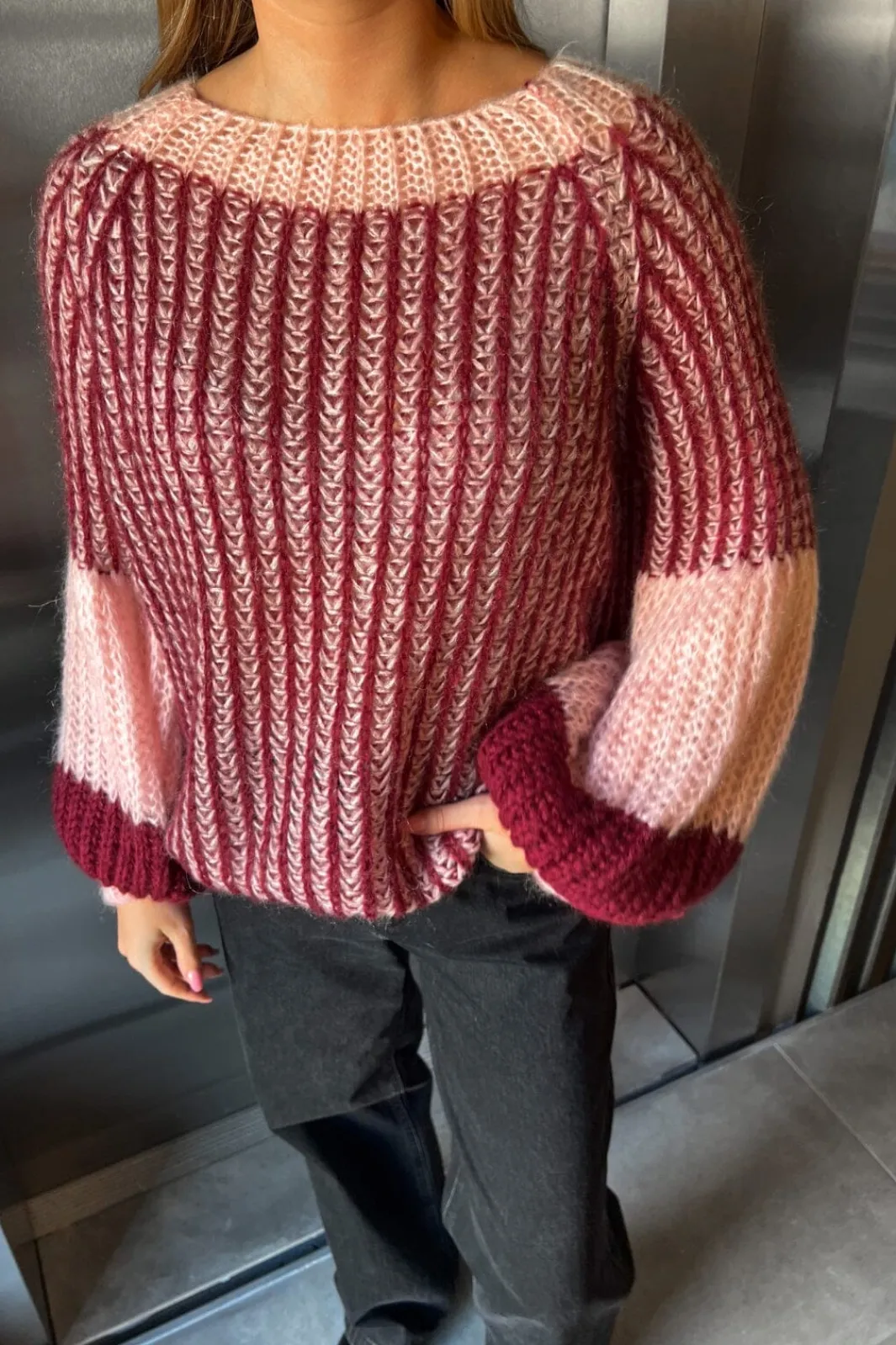 Noella Bluser & Skjorter|Strik<Liana Knit Sweater
