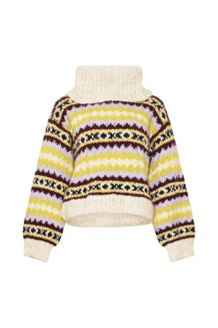 Noella Strik|Bluser & Skjorter<Lidija Knit 14360001